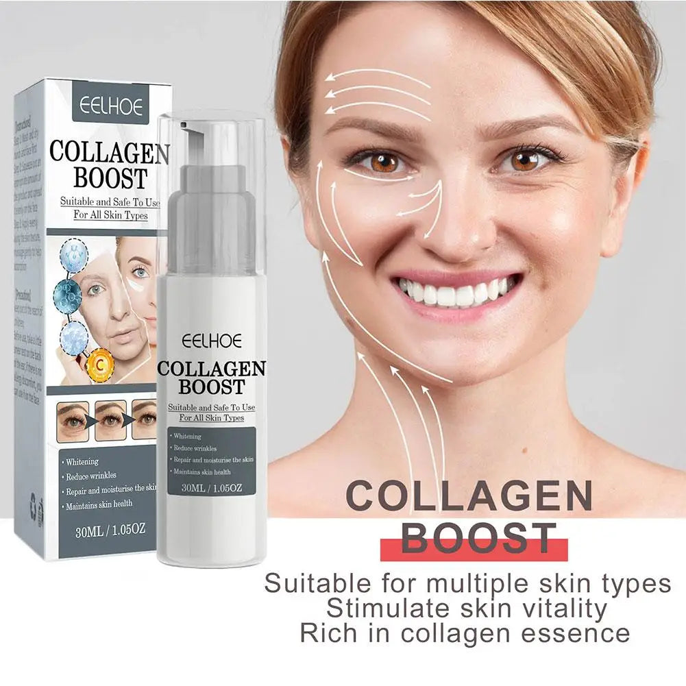 EELHOE Collagen Boost Firming Essence Cream - Eloquettes Skincare & Personal Care