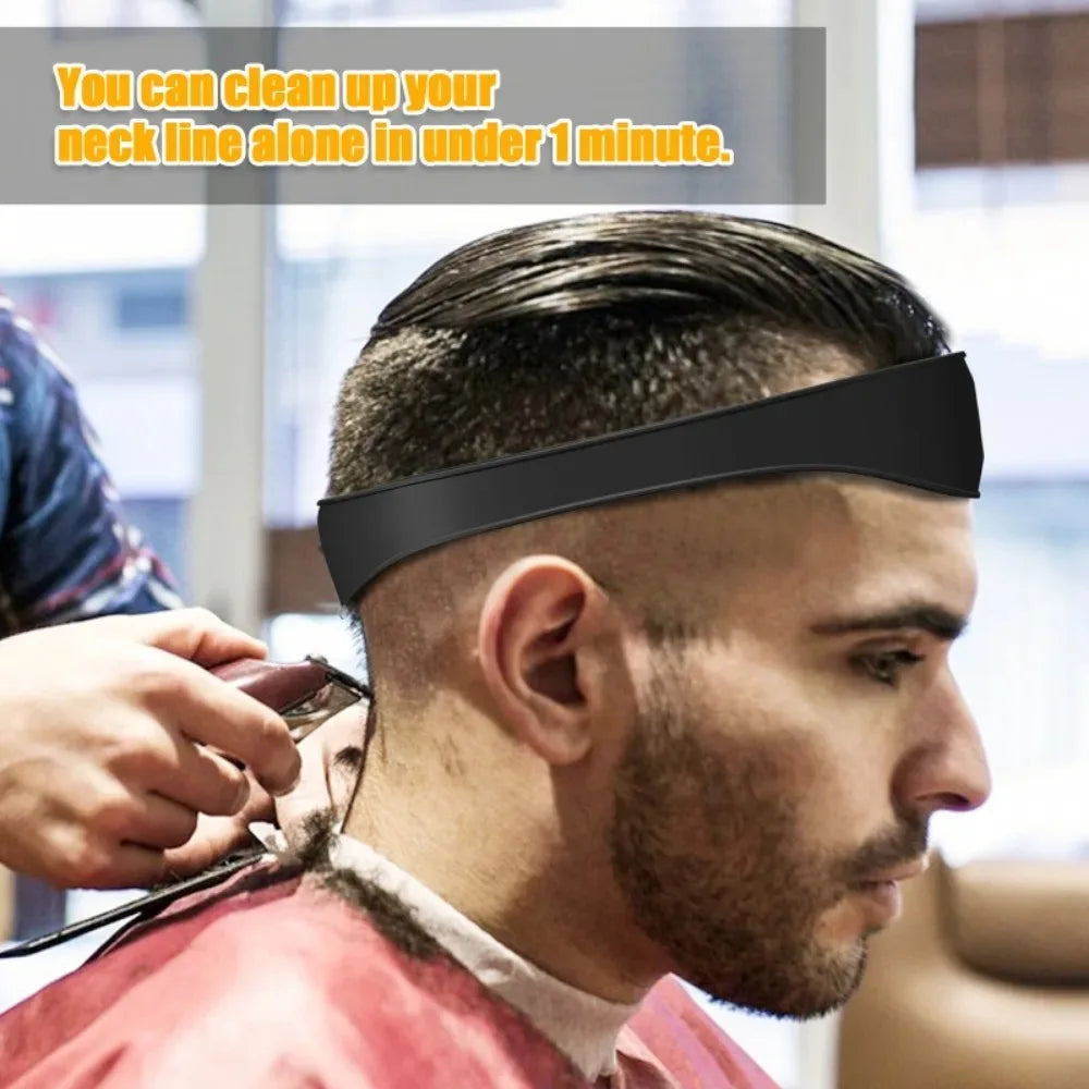 Barber Wrap Non-stick Hair Salon Hair Shaver Professional High-grade Hair Cape - Eloquettes Skincare & Personal Care