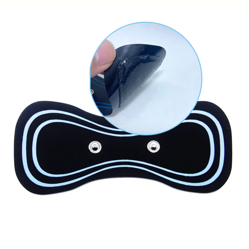 Foot Massager Electronic Massage Pen Neck and Shoulder Massage Three Piece Set Whole Body Relaxation Set Arm Leg and Back Massag - Eloquettes Skincare & Personal Care