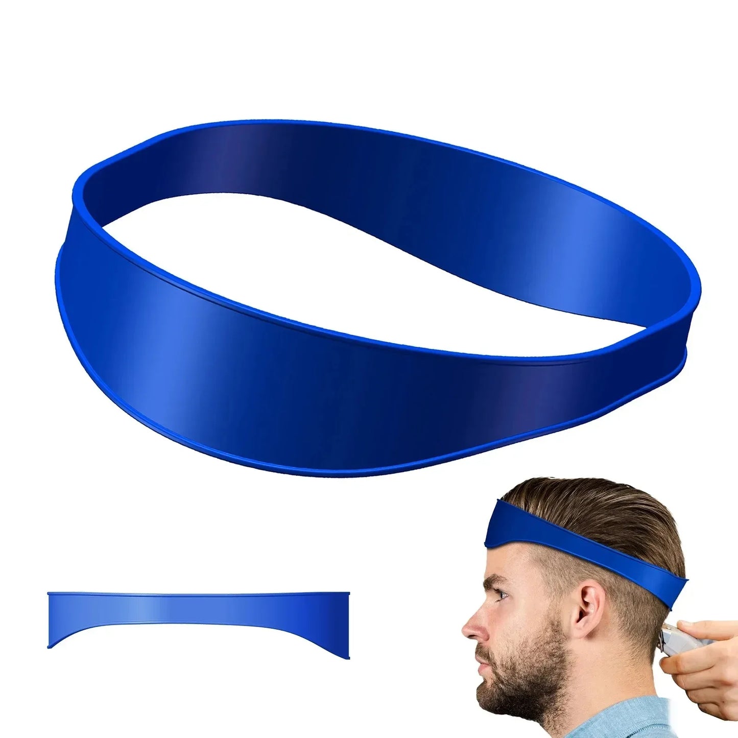 Barber Wrap Non-stick Hair Salon Hair Shaver Professional High-grade Hair Cape - Eloquettes Skincare & Personal Care