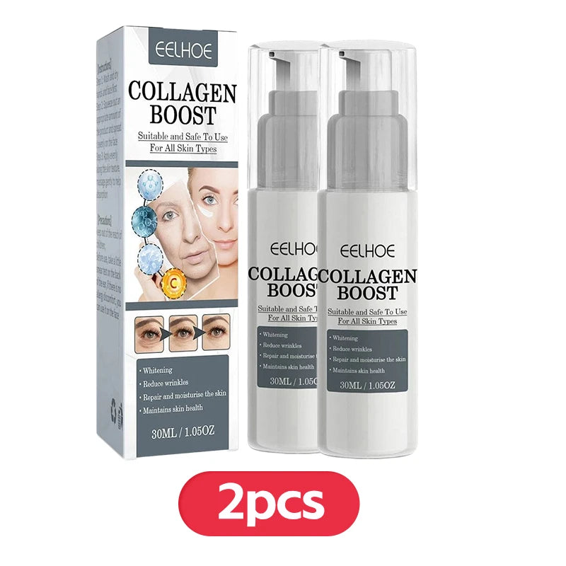 EELHOE Collagen Boost Firming Essence Cream - Eloquettes Skincare & Personal Care