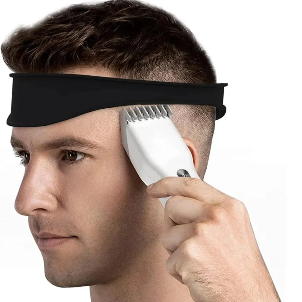 Barber Wrap Non-stick Hair Salon Hair Shaver Professional High-grade Hair Cape - Eloquettes Skincare & Personal Care