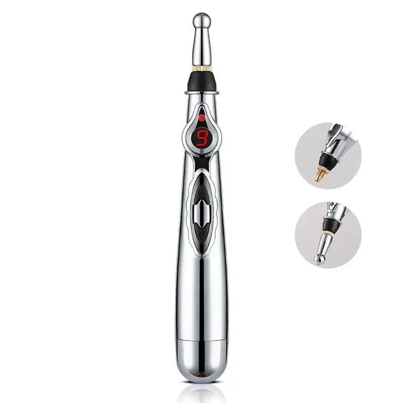 Electronic Acupuncture Pen Acupuncture Point Pen Acupuncture Point Pen Meridian Energy Meridian Pen Massage Pen Acupuncture Acup - Eloquettes Skincare & Personal Care
