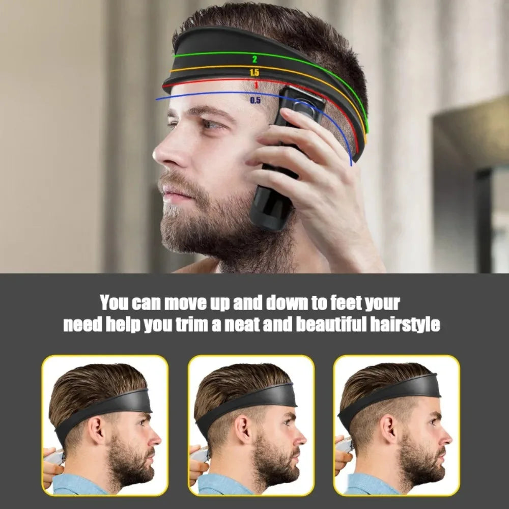 Barber Wrap Non-stick Hair Salon Hair Shaver Professional High-grade Hair Cape - Eloquettes Skincare & Personal Care