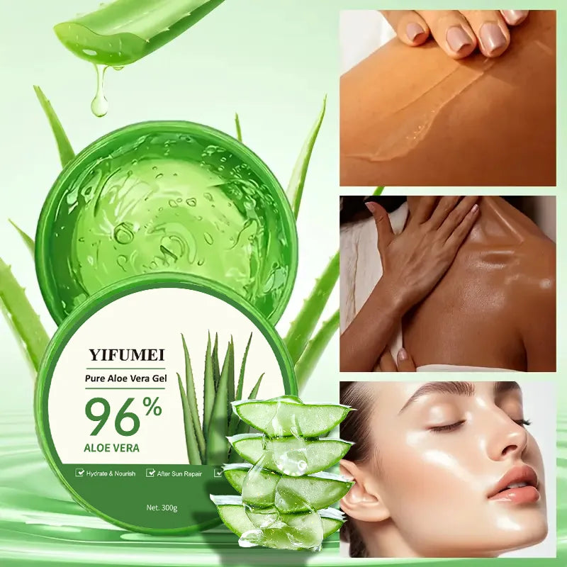 Aloe Vera Gel for Skin 300g