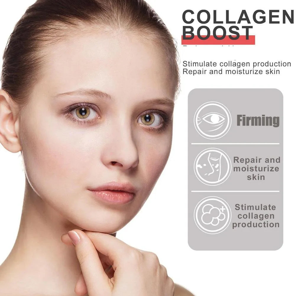 EELHOE Collagen Boost Firming Essence Cream