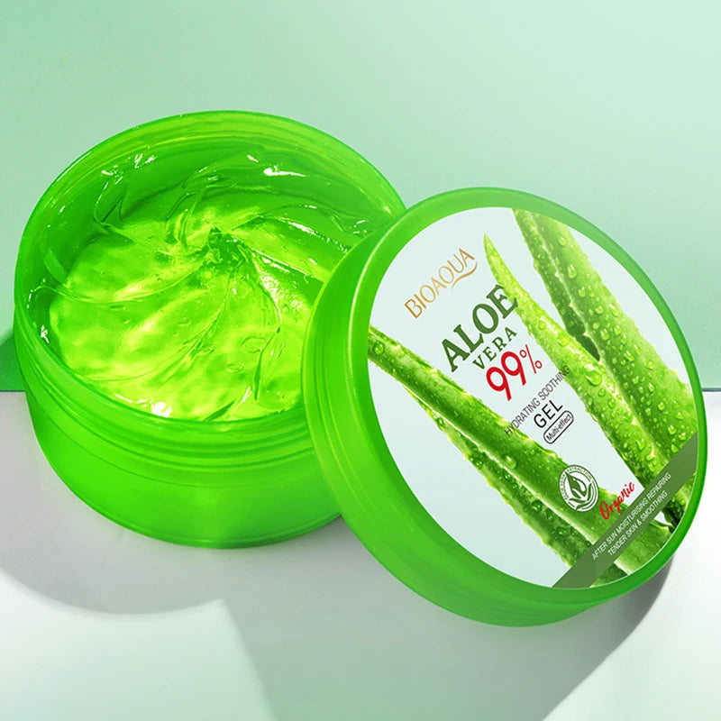 BIOAQUA Moisturizing and Soothing Aloe Vera Gel