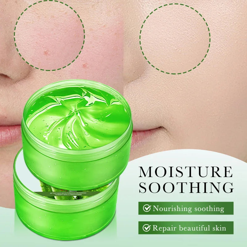 99% Aloe Vera Gel Moisturing Face Cream