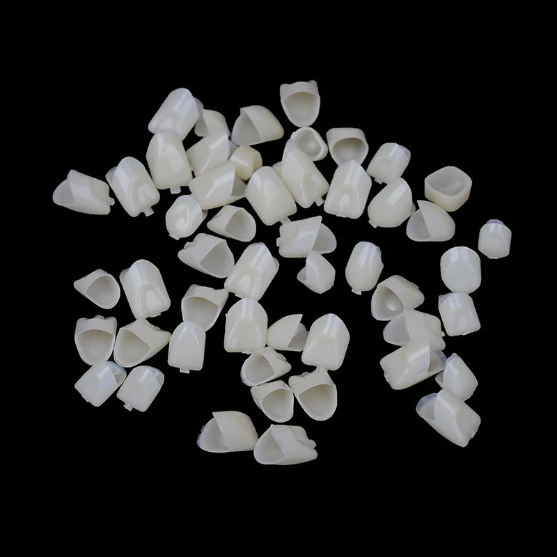 2 Packs New Dental Temporary Crown Material For Anterior + Molar Teeth Veneers Gum Protection And Stable - Eloquettes Skincare & Personal Care 