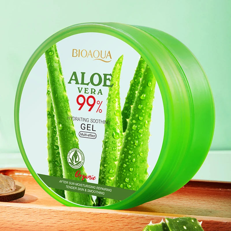 BIOAQUA Moisturizing and Soothing Aloe Vera Gel