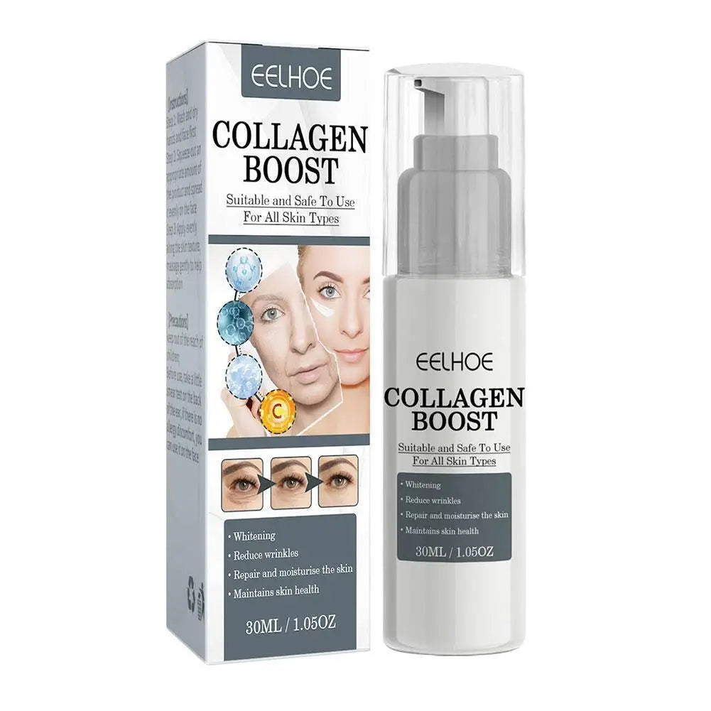 EELHOE Collagen Boost Firming Essence Cream