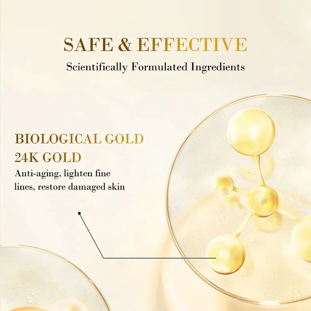 Gold Collagen Eye Masks