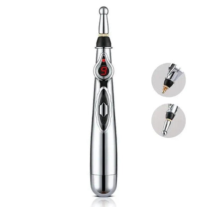 Electronic Acupuncture Pen Acupuncture Point Pen Acupuncture Point Pen Meridian Energy Meridian Pen Massage Pen Acupuncture Acup - Eloquettes Skincare & Personal Care 